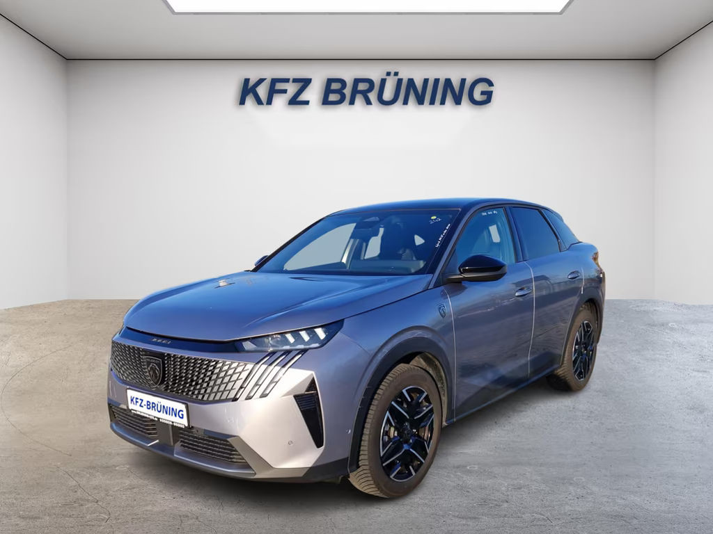 Peugeot 3008 GT-Line Hybrid