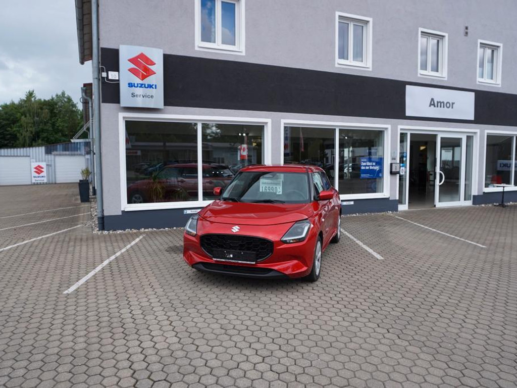 Suzuki Swift Comfort Hybrid