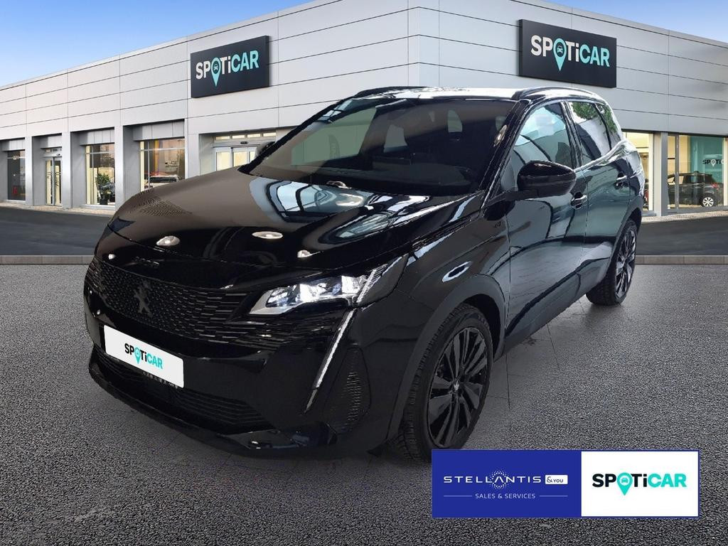 Peugeot 3008 GT-Line Hybrid