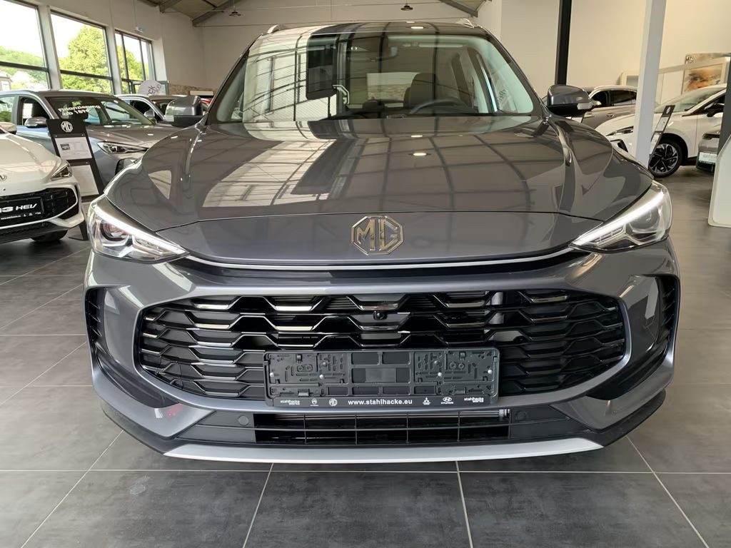 MG ZS