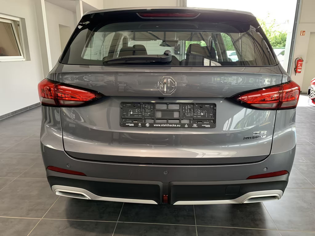 MG ZS