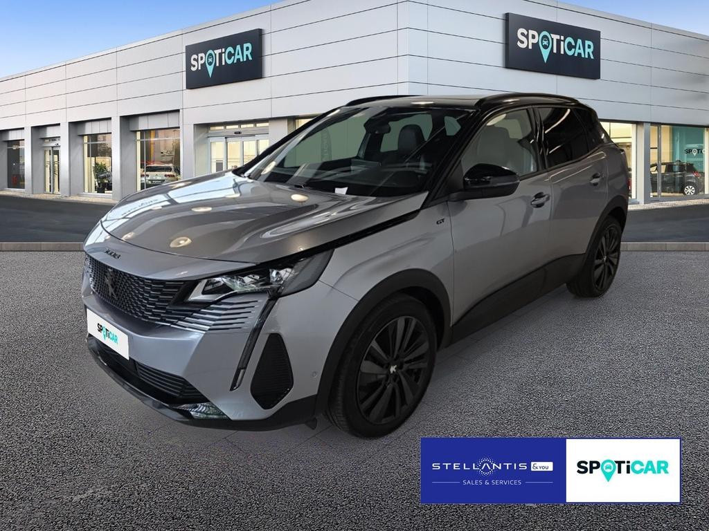Peugeot 3008 GT-Line Hybrid
