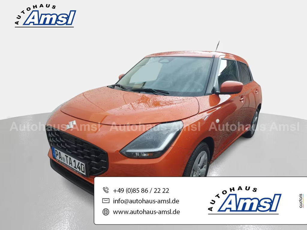 Suzuki Swift Comfort DualJet