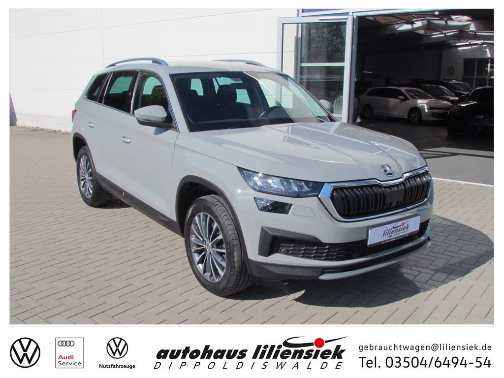 Skoda Kodiaq Ambition 4x4 2.0 TDI