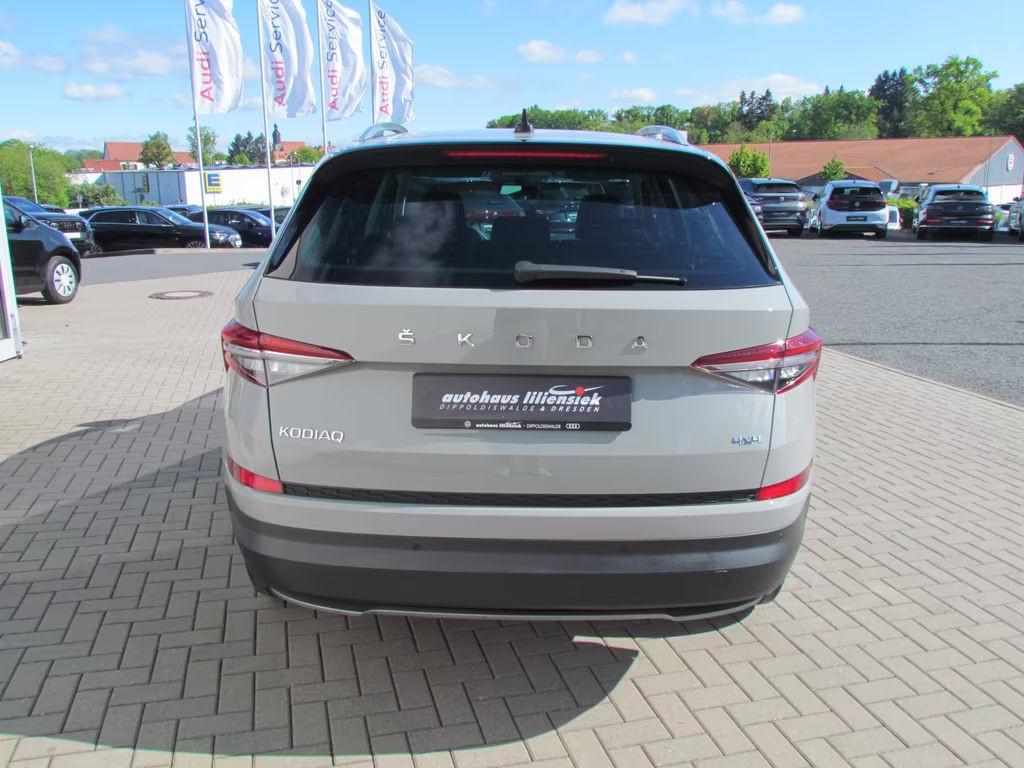 Skoda Kodiaq