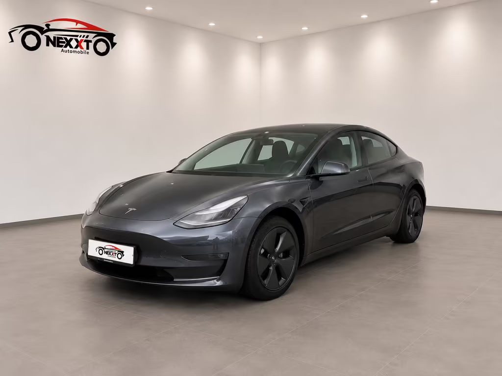Tesla Model 3 Long Range Dual Motor AWD