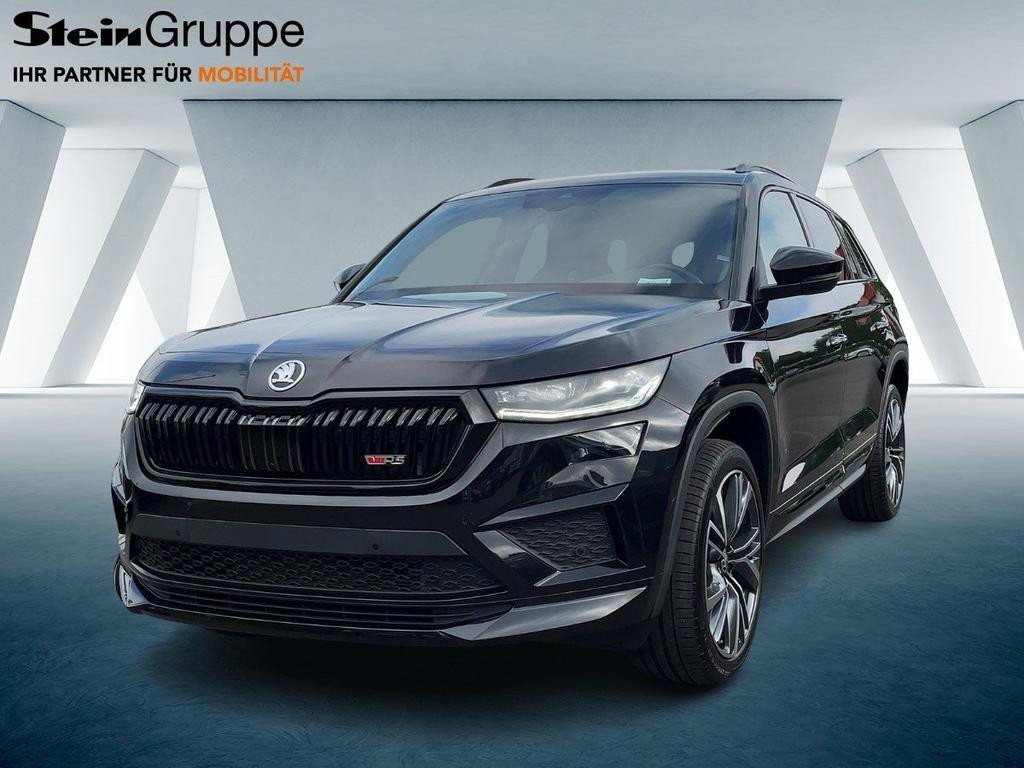 Skoda Kodiaq RS
