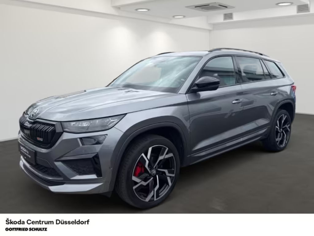 Skoda Kodiaq 4x4 RS 2.0 TSI