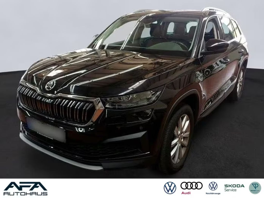 Skoda Kodiaq Style 1.5 TSI Style