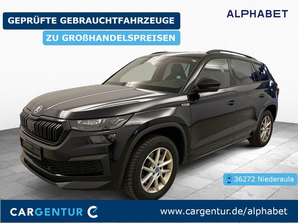 Skoda Kodiaq 4x4 Sportline 2.0 TDI