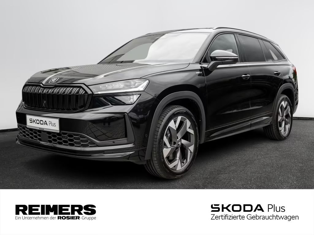 Skoda Kodiaq 4x4 Sportline 2.0 TDI