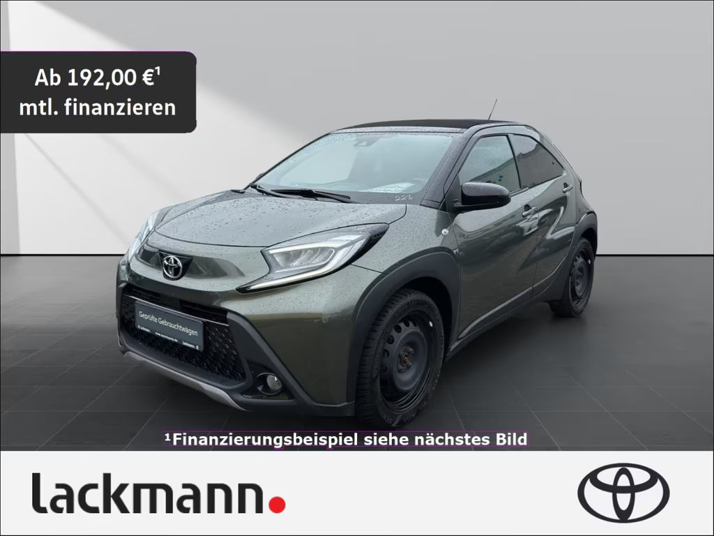 Toyota Aygo X 1.0 VVT-i 5-deurs Explore
