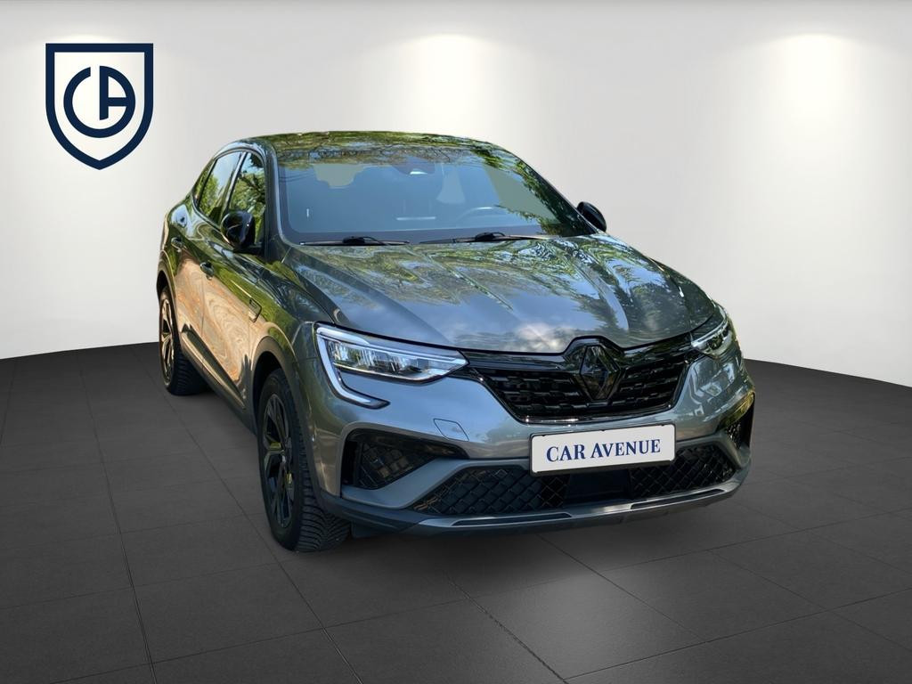 Renault Arkana E-Tech Hybrid