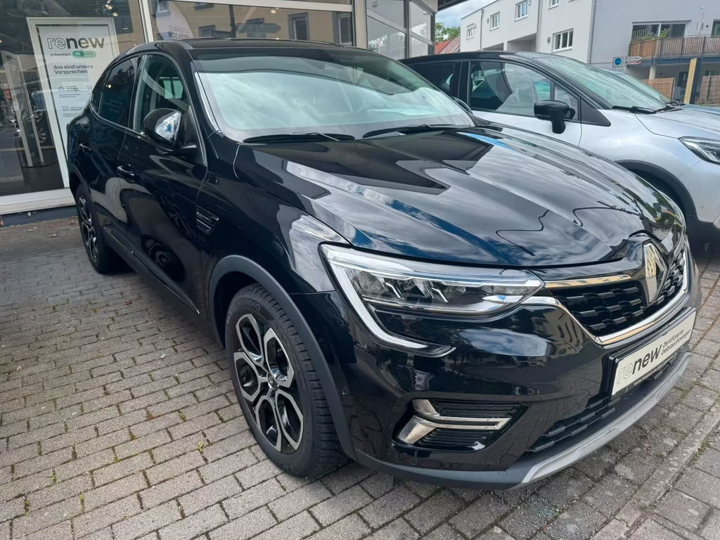Renault Arkana EDC Intens TCe 140