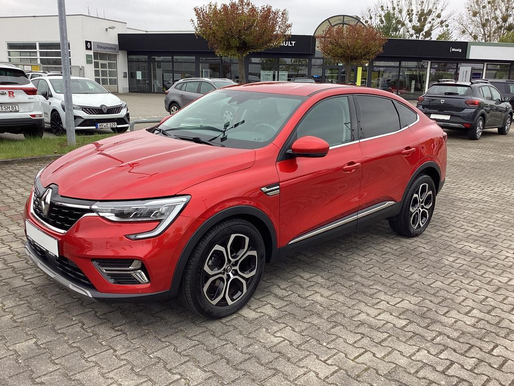 Renault Arkana EDC Intens TCe 140