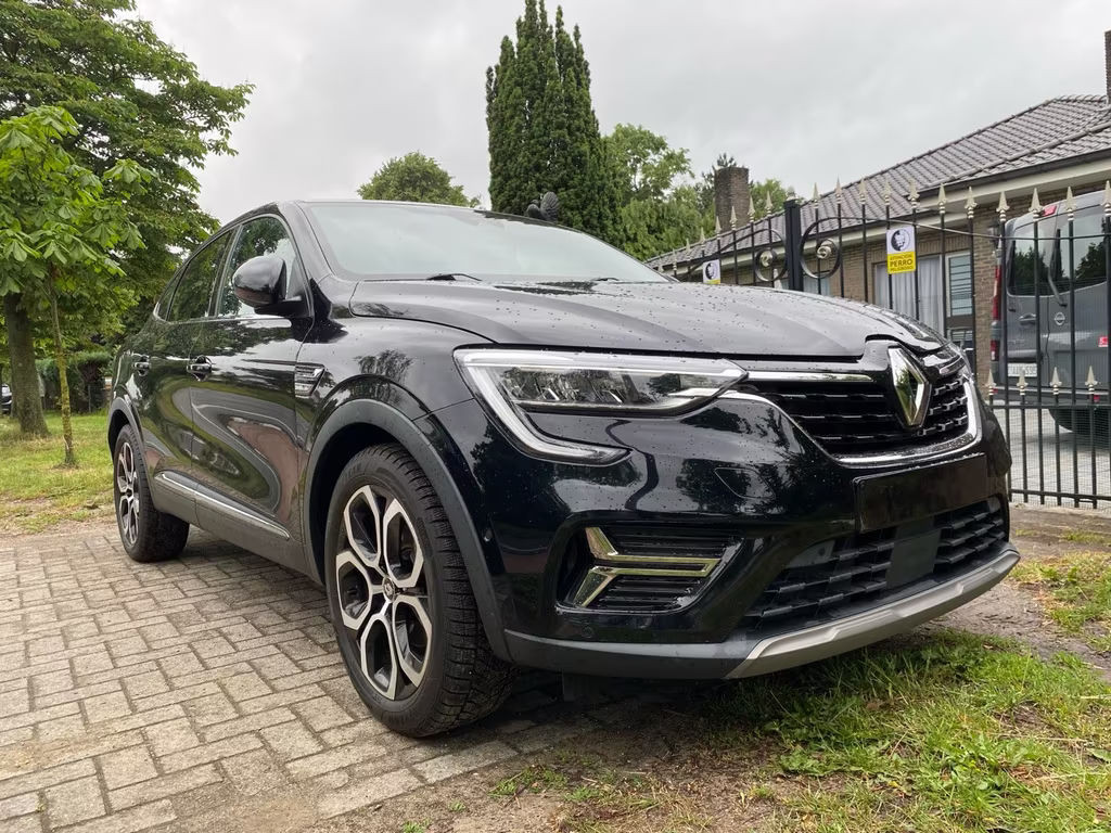 Renault Arkana E-Tech