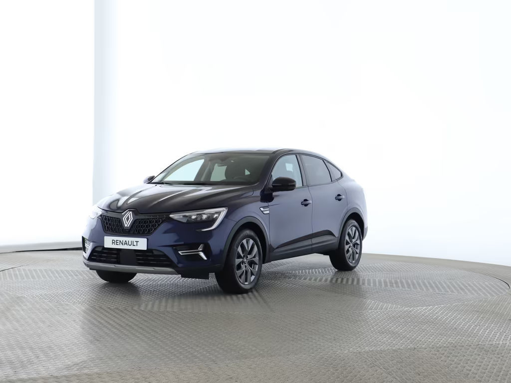Renault Arkana EDC TCe 140 Hybrid Evolution