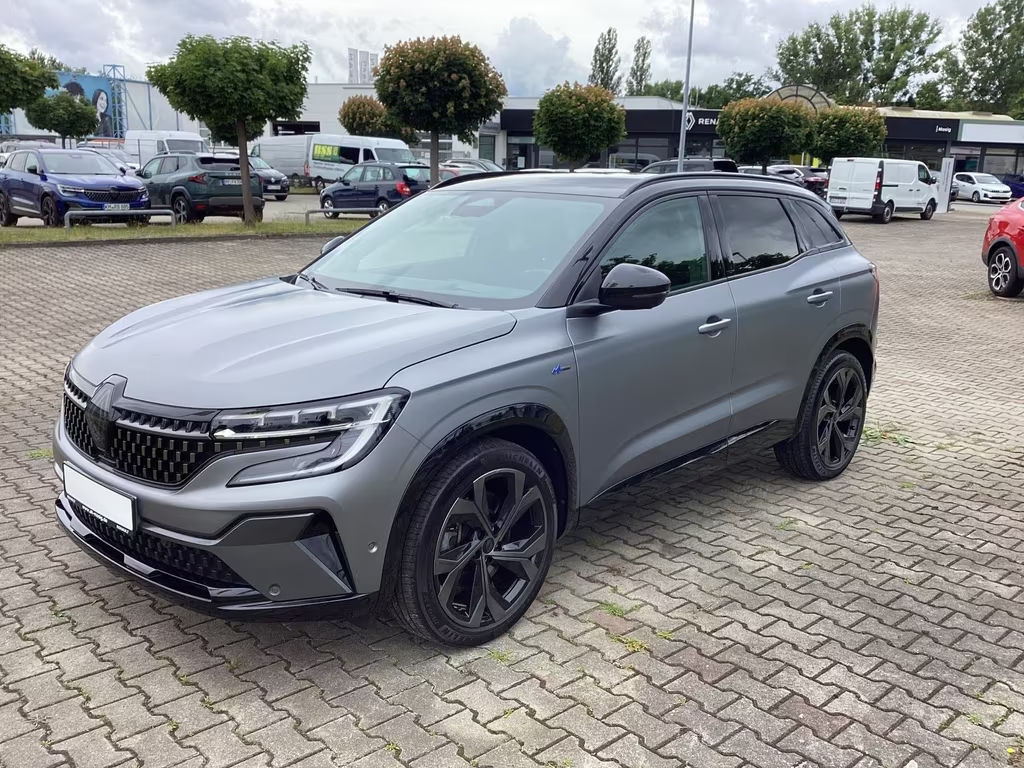 Renault Austral E-Tech Iconic Esprit Alpine