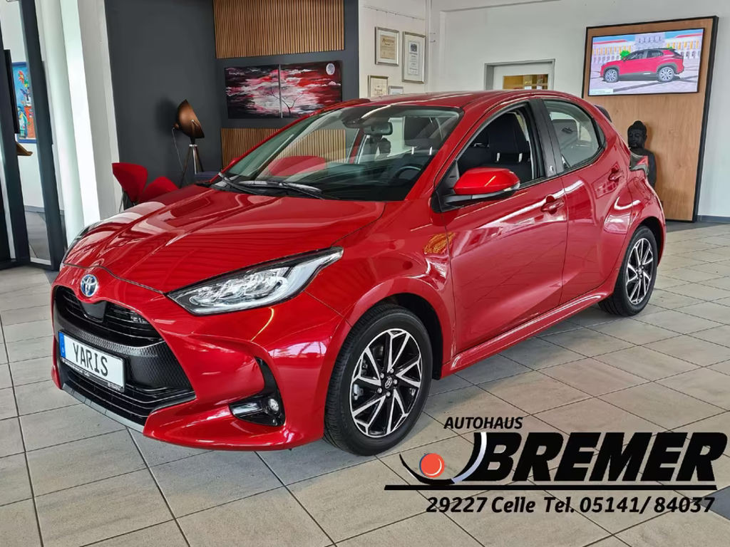 Toyota Yaris Hybride 5-deurs VVT-i