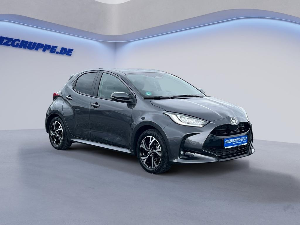 Toyota Yaris Style Hybride