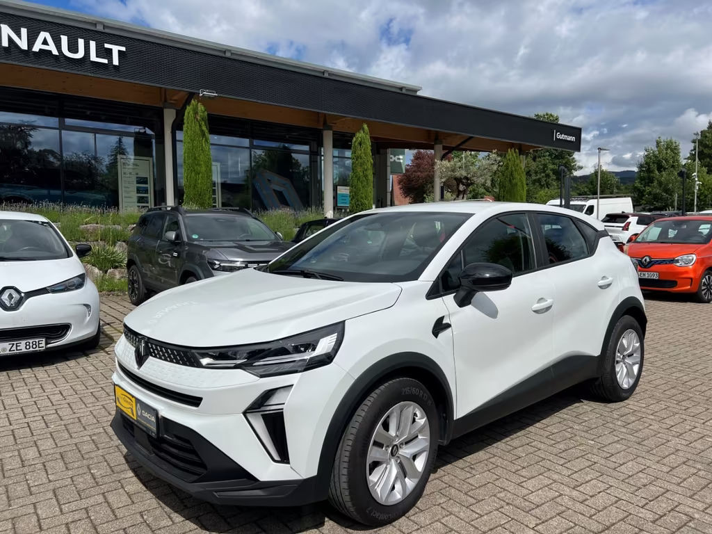 Renault Captur Evolution