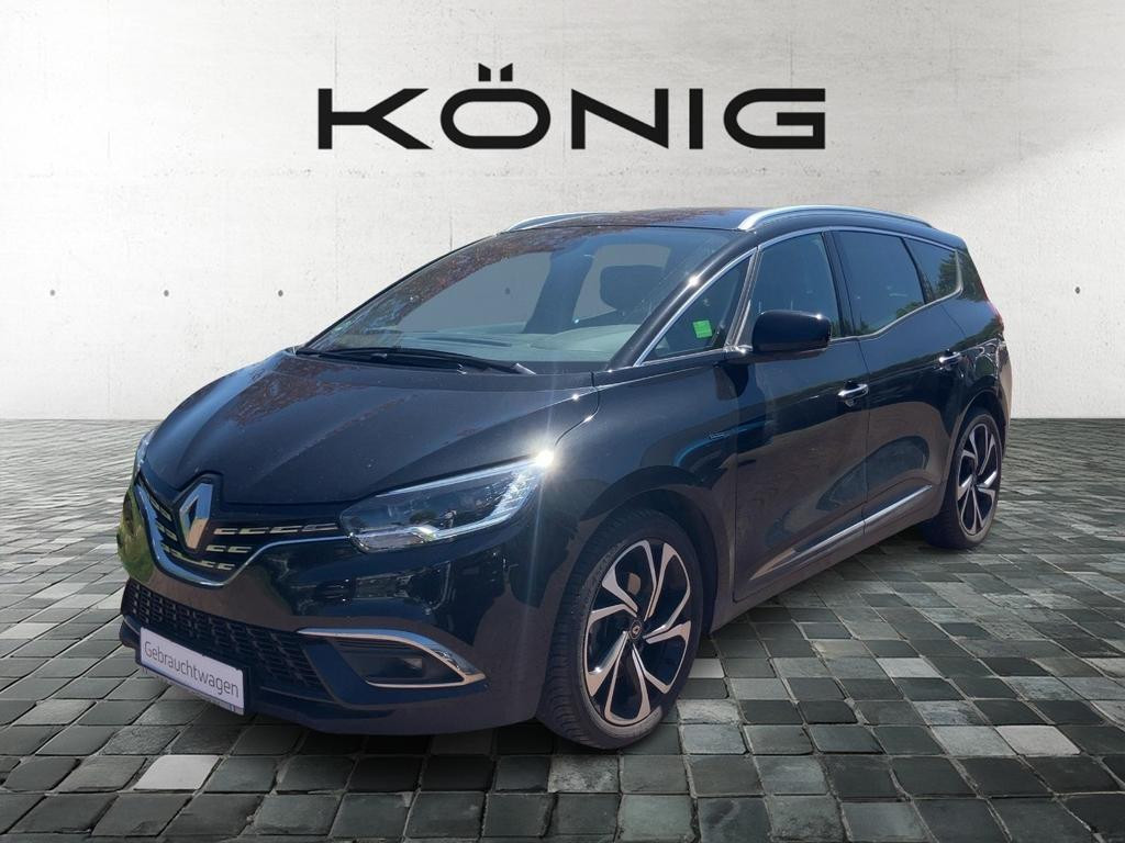 Renault Grand Scenic TCe 140 Grand