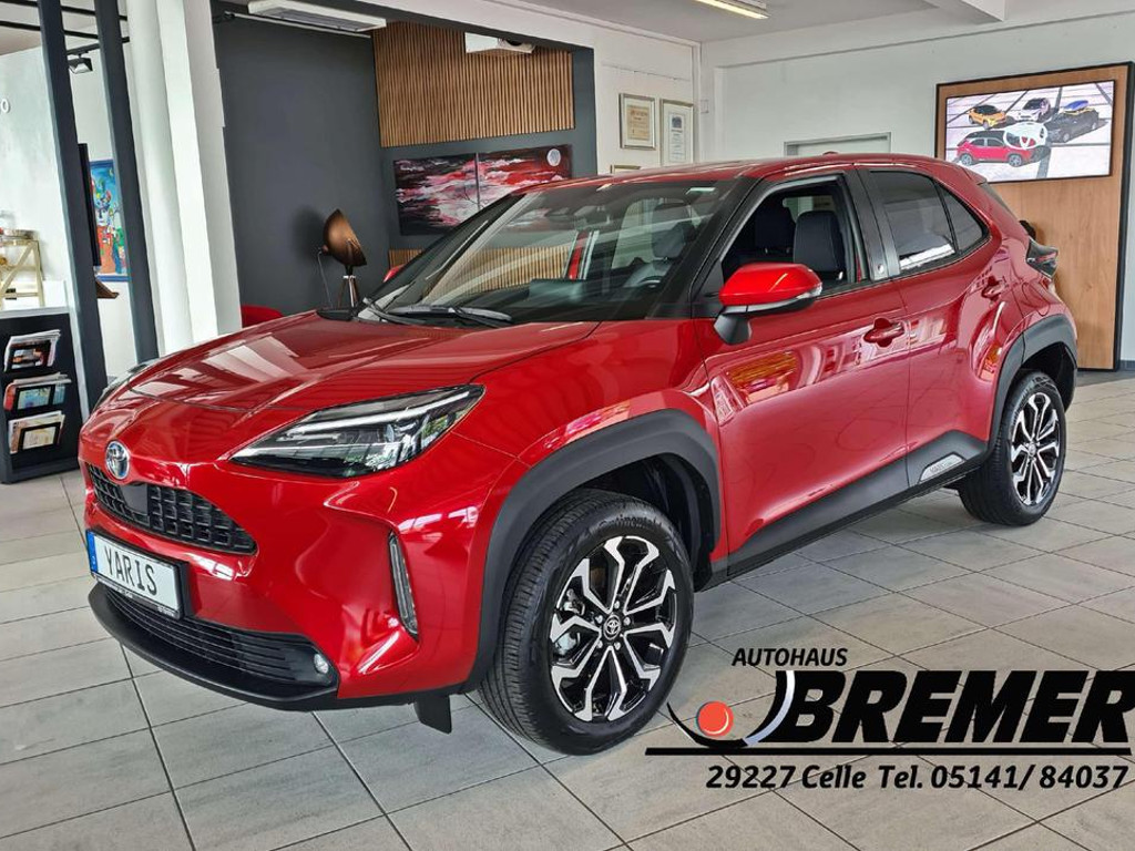Toyota Yaris Cross Hybride VVT-i
