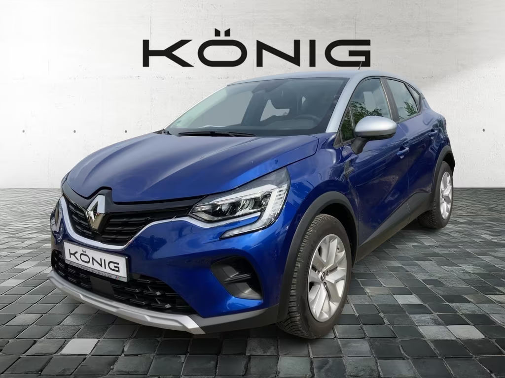 Renault Captur Equilibre
