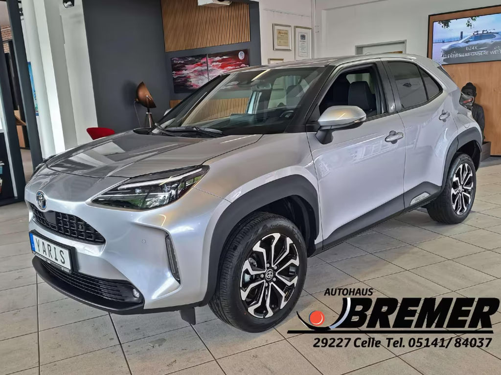 Toyota Yaris Cross Hybride