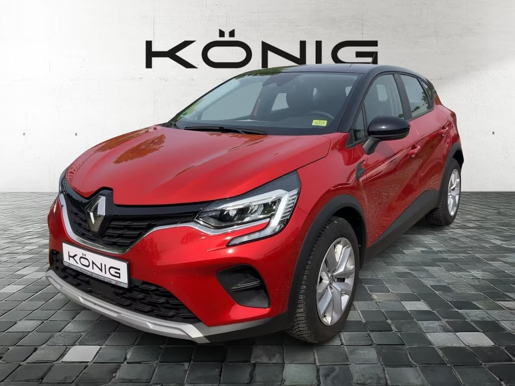 Renault Captur Equilibre