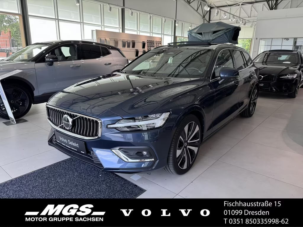 Volvo V60 AWD Plus Bright