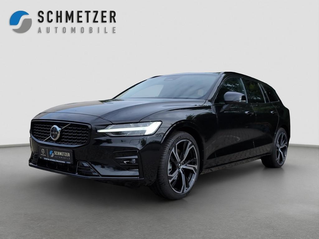 Volvo V60 Plus Dark