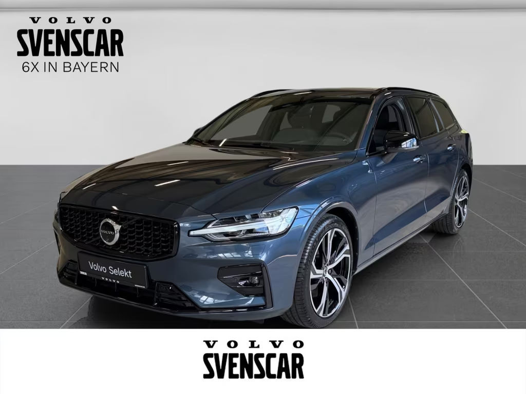 Volvo V60 Plus Dark