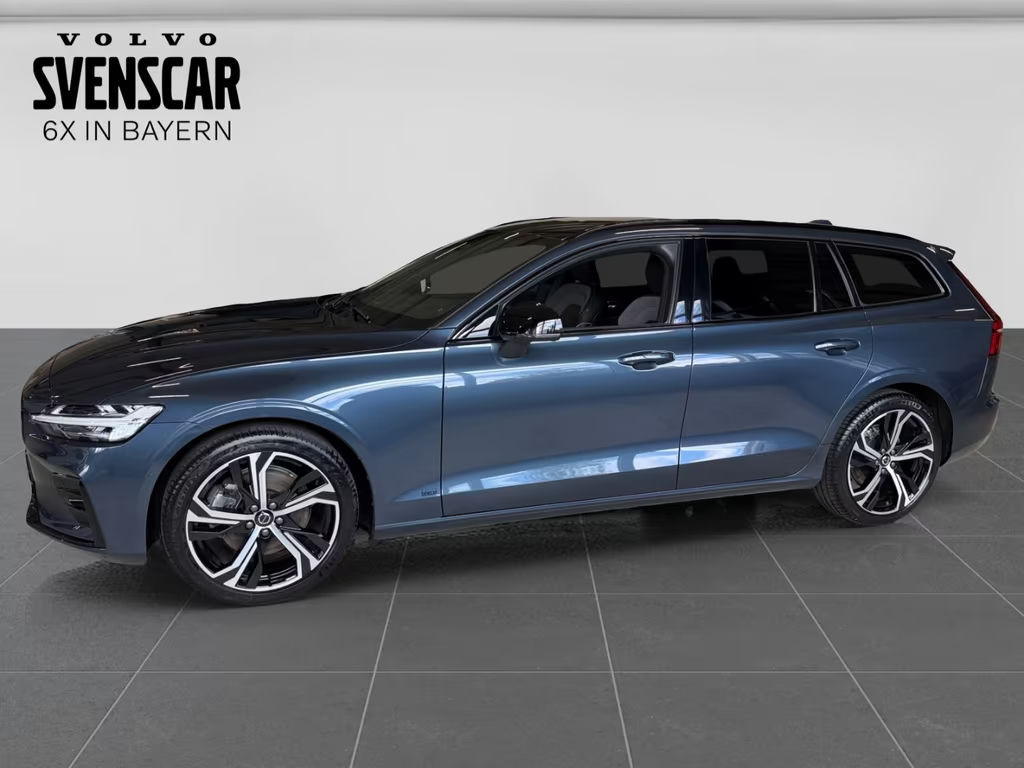 Volvo V60