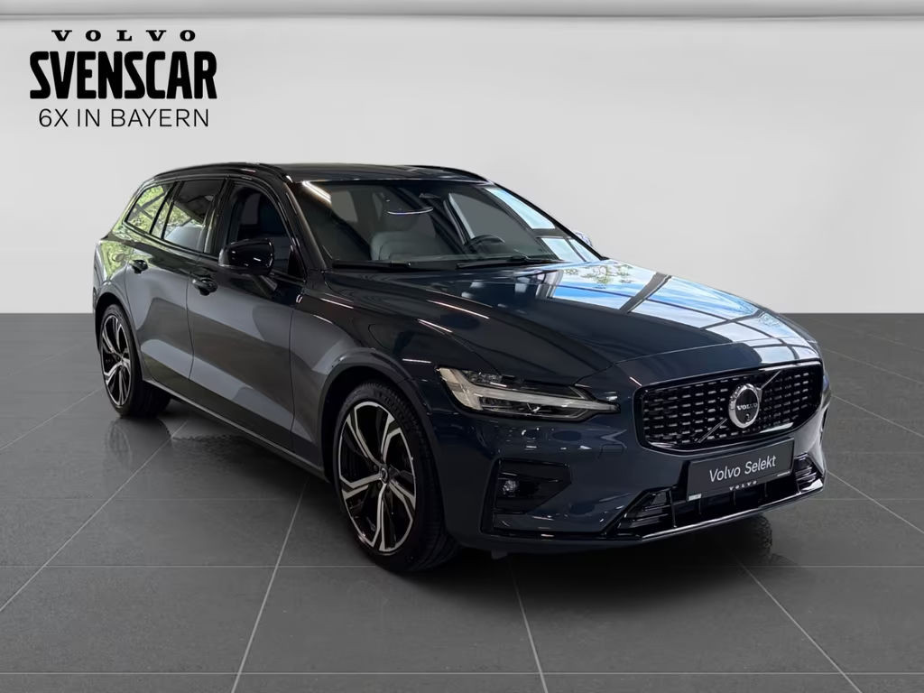 Volvo V60