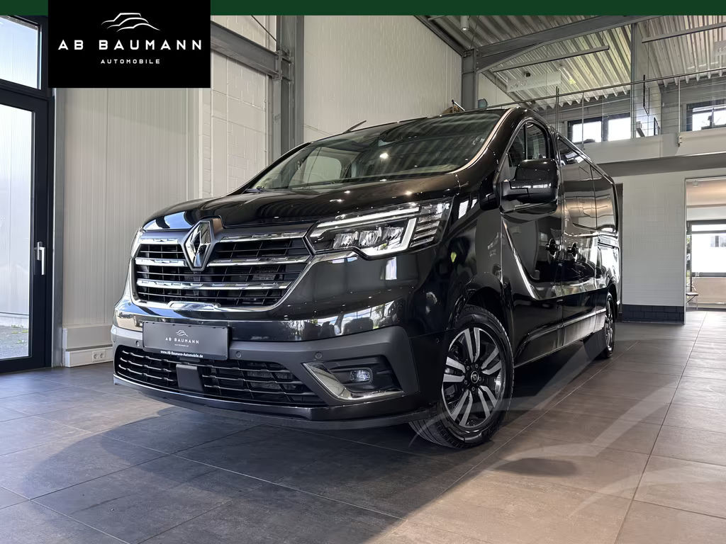 Renault Trafic Grand Spaceclass