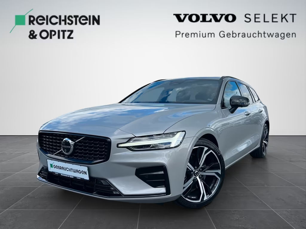 Volvo V60 Plus Dark