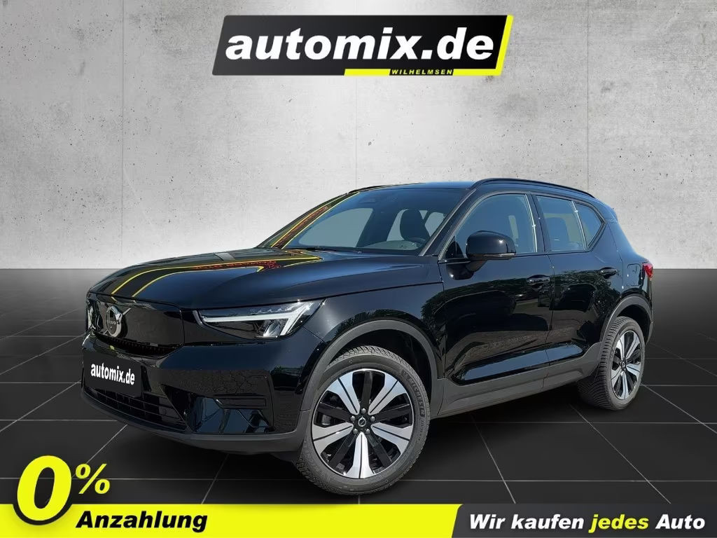 Volvo XC40 Recharge Plus