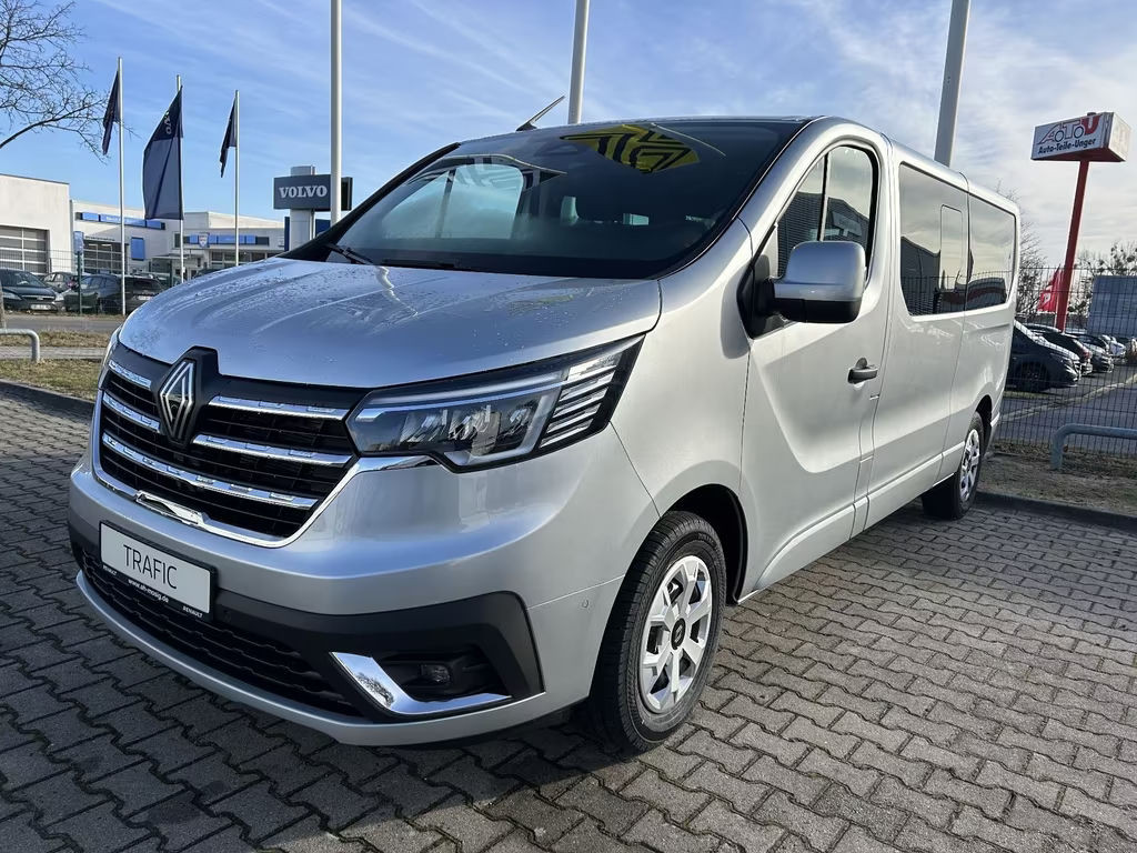 Renault Trafic EDC Blue Evolution Grand