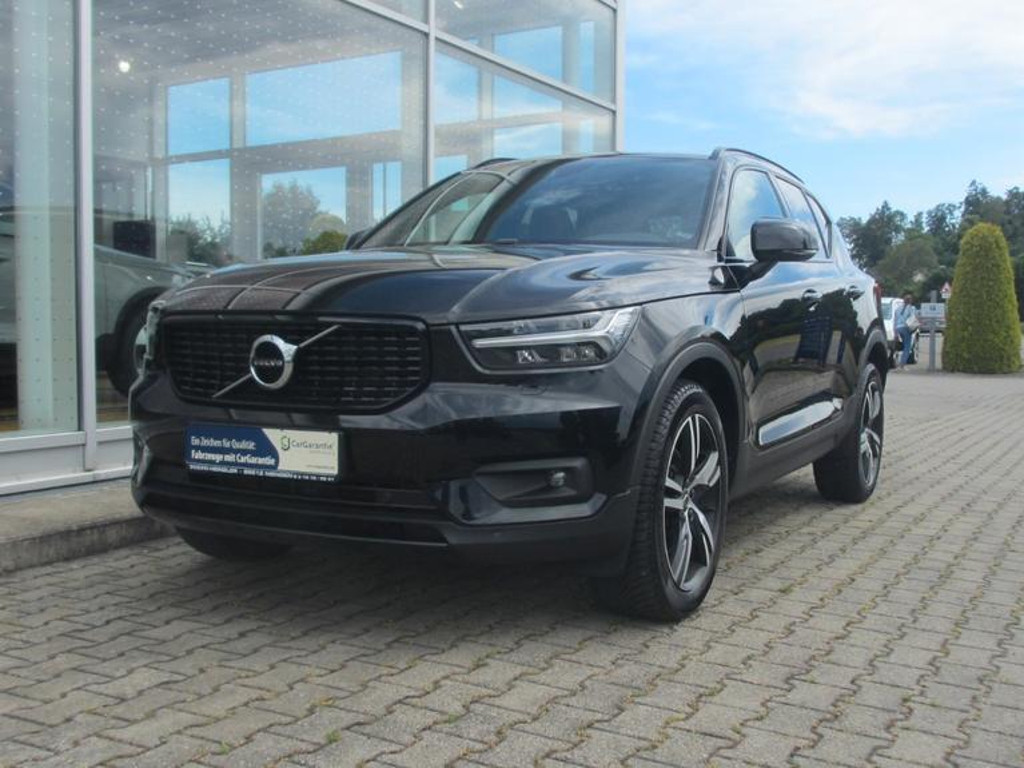Volvo XC40 R-Design