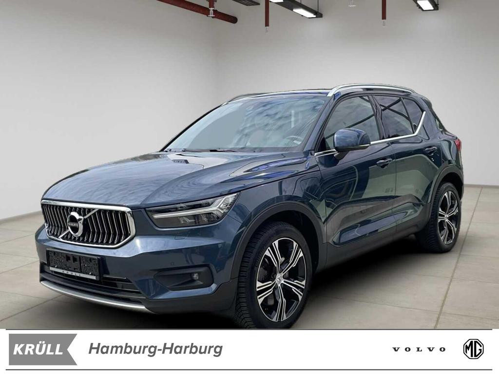 Volvo XC40 Inscription T4