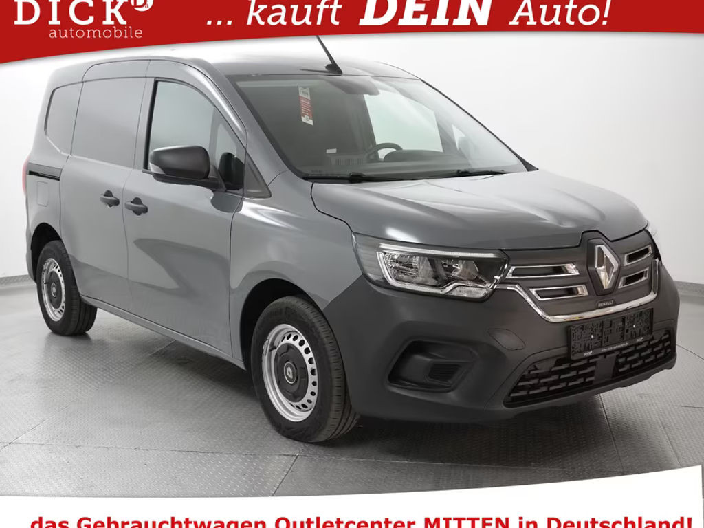Renault Kangoo E-Tech