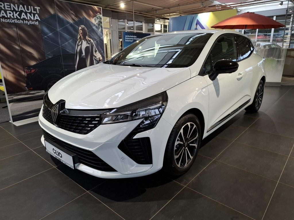 Renault Clio TCe 90 Techno