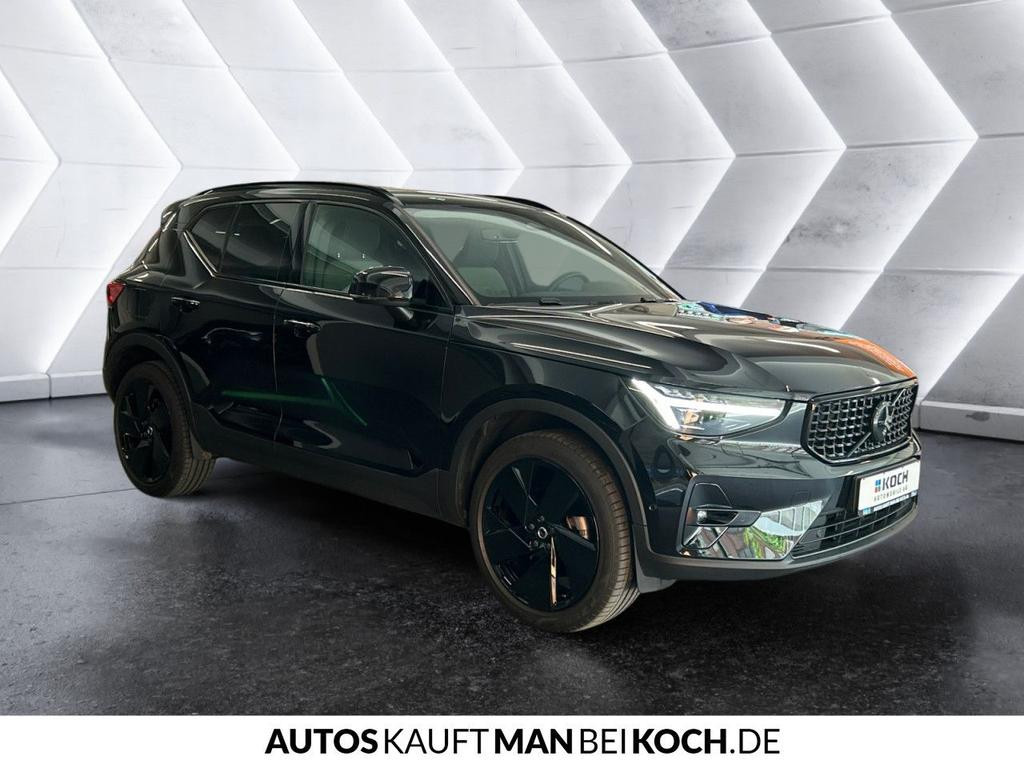 Volvo XC40 Plus