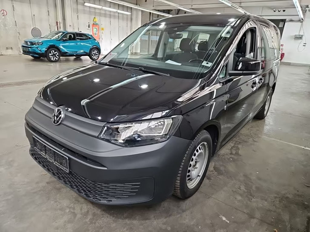 Volkswagen Caddy DSG 2.0 TDI Maxi