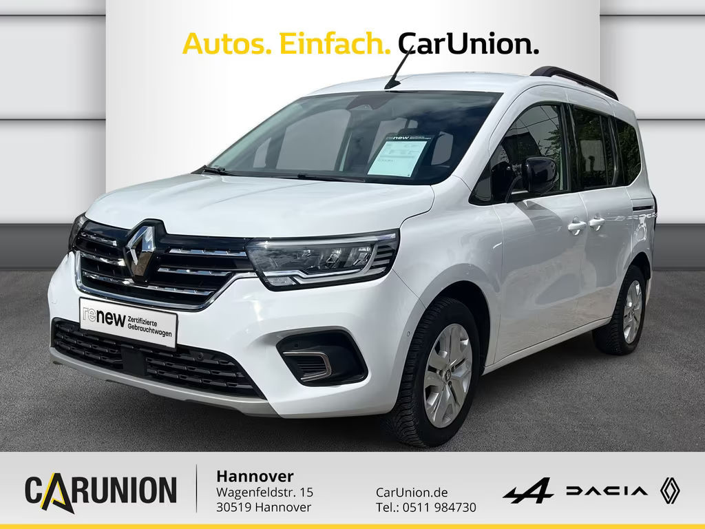Renault Kangoo Blue dCi 115 Techno