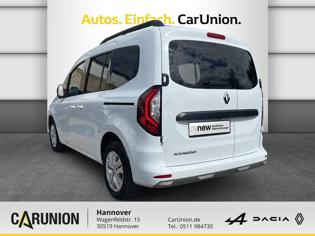 Renault Kangoo