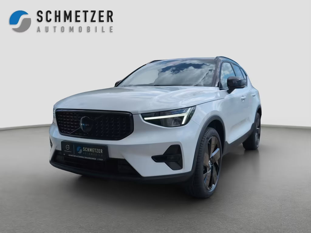 Volvo XC40 Plus