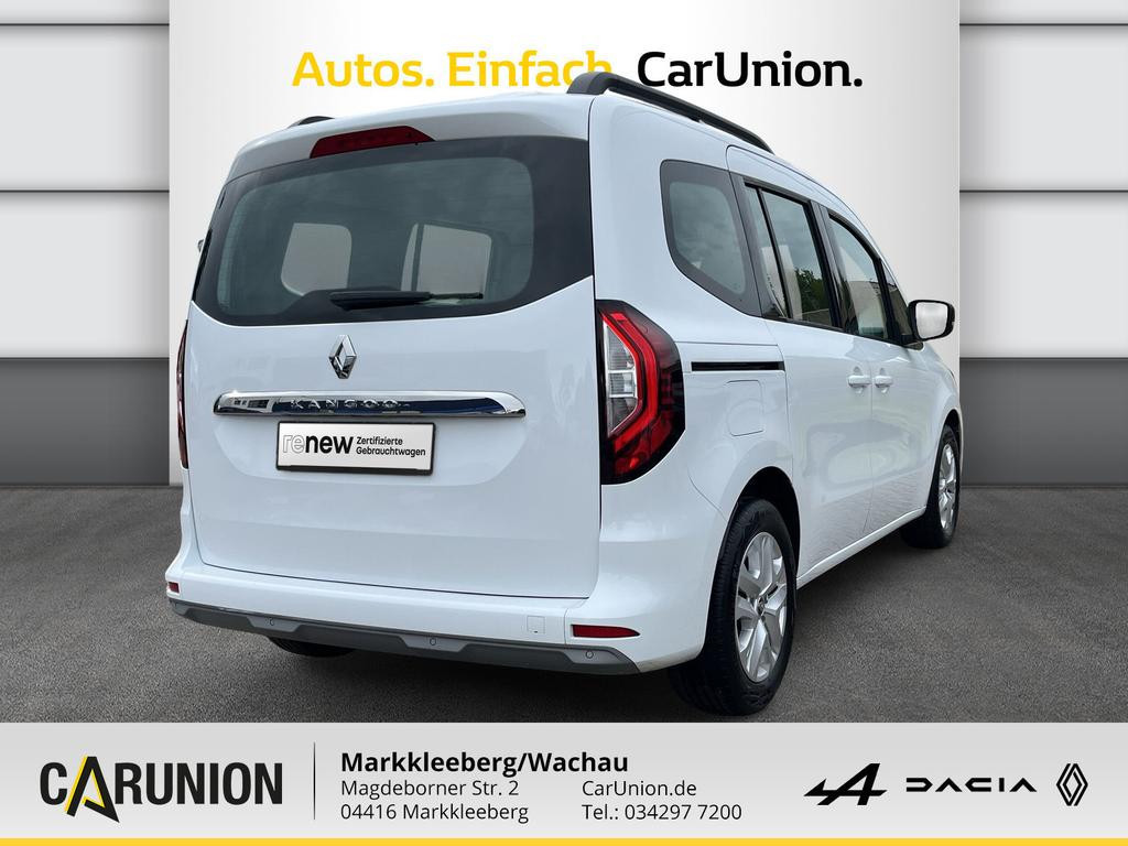 Renault Kangoo
