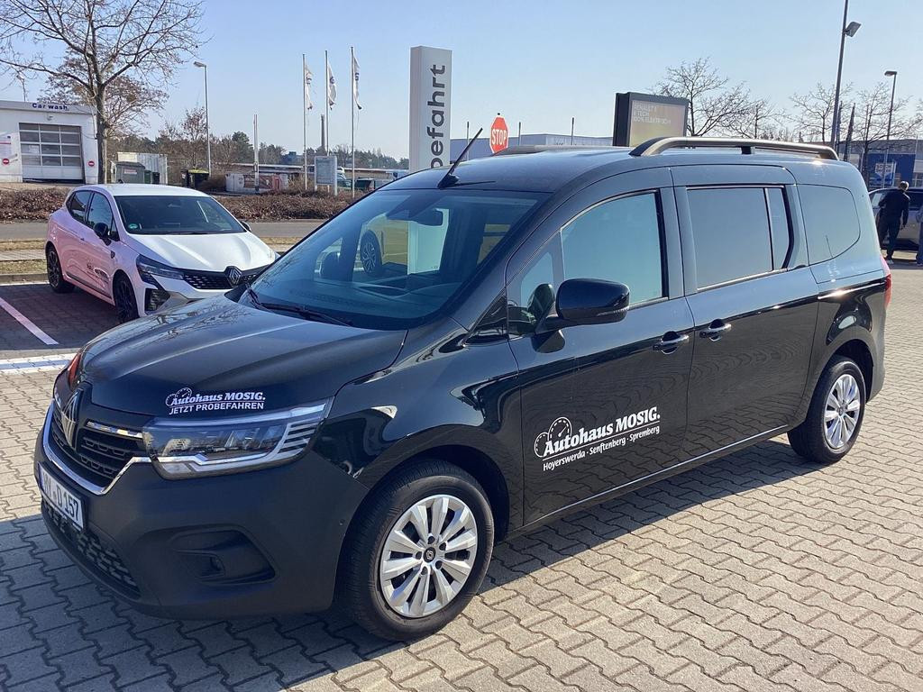 Renault Kangoo EDC TCe 130 Techno Grand